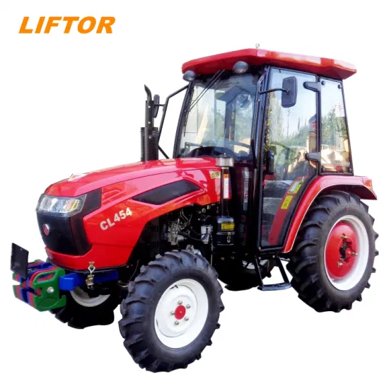 리프터/Foton/Yto/Kubata 20/60HP 604 핸드 로터리 전력 경운기 가격 소형 미니 소형 트랙터 농장 워킹 가든 농업 기계 트랙터