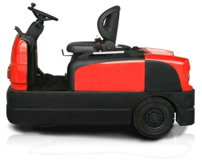 저렴한 가격 헤비 듀티 3000kg 3ton 3륜 미니 전기 견인 트랙터 판매