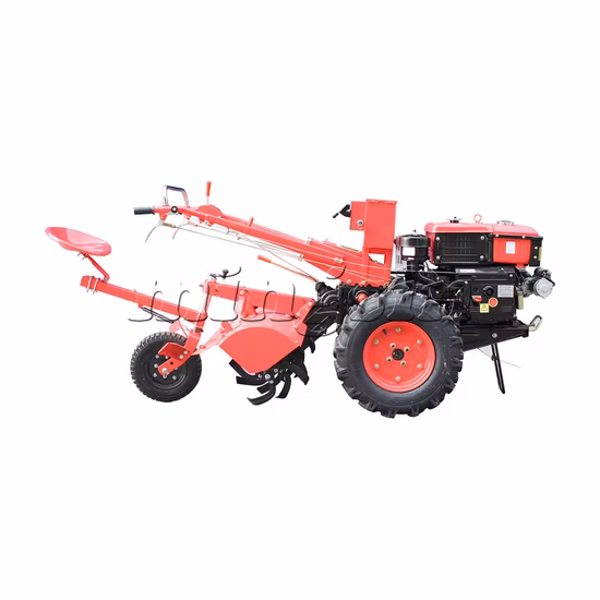 워킹 트랙터(전동 시동식) (MX